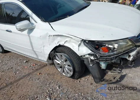 2014 Honda Accord Touring из США, поврежденный, VIN 1HGCR3F98EA013561